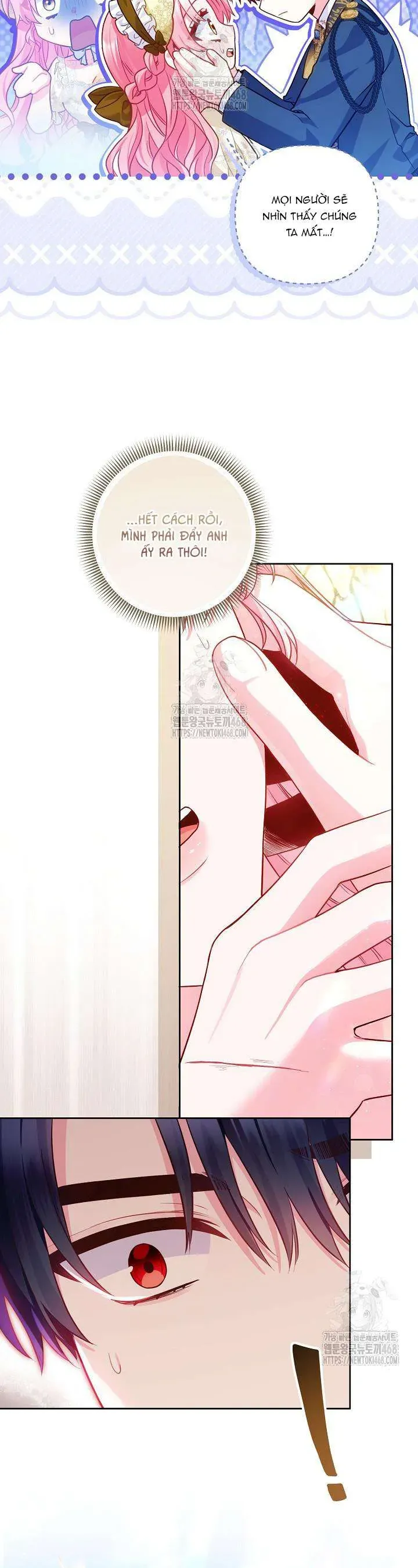 Là Ác Nữ, Nhưng Đã In Dấu Ấn Với Nam Chính - Chapter 19 - Page 10