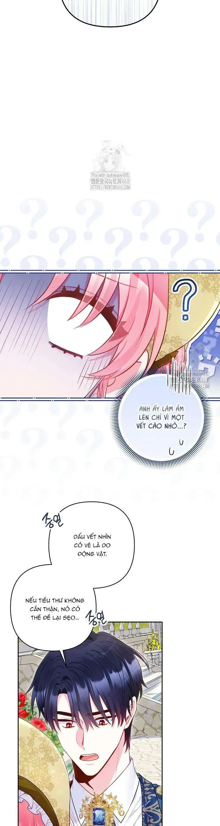 Là Ác Nữ, Nhưng Đã In Dấu Ấn Với Nam Chính - Chapter 19 - Page 12