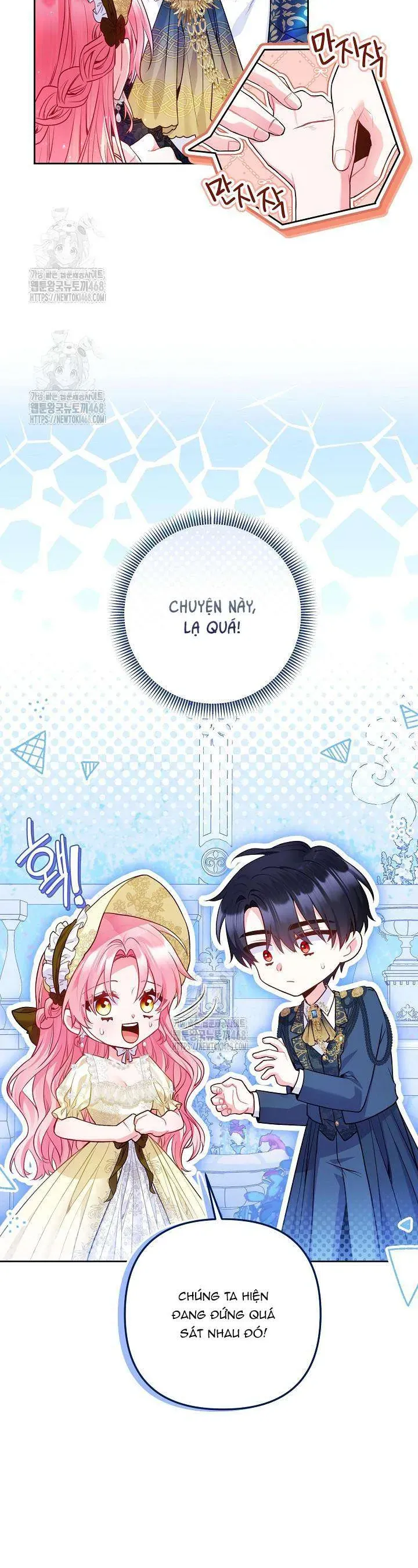 Là Ác Nữ, Nhưng Đã In Dấu Ấn Với Nam Chính - Chapter 19 - Page 13