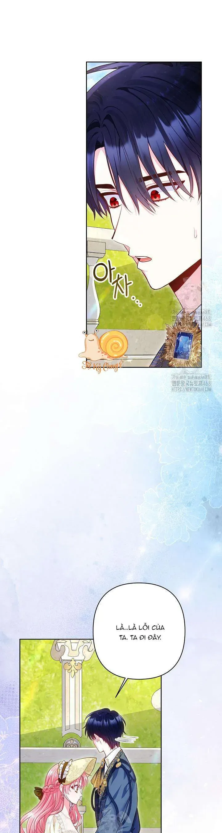 Là Ác Nữ, Nhưng Đã In Dấu Ấn Với Nam Chính - Chapter 19 - Page 14