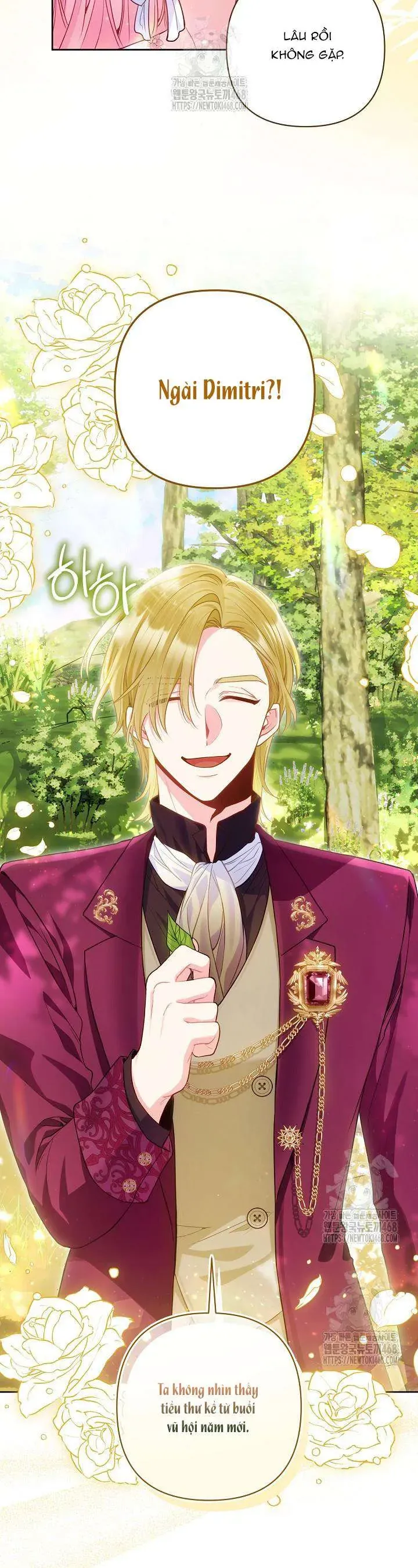 Là Ác Nữ, Nhưng Đã In Dấu Ấn Với Nam Chính - Chapter 19 - Page 20