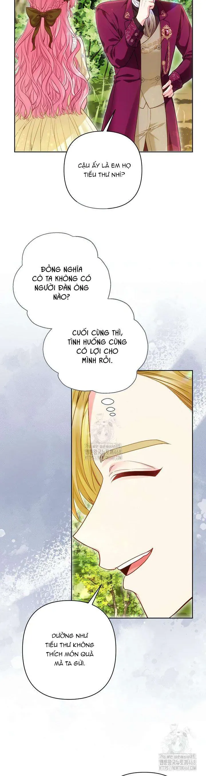 Là Ác Nữ, Nhưng Đã In Dấu Ấn Với Nam Chính - Chapter 19 - Page 23