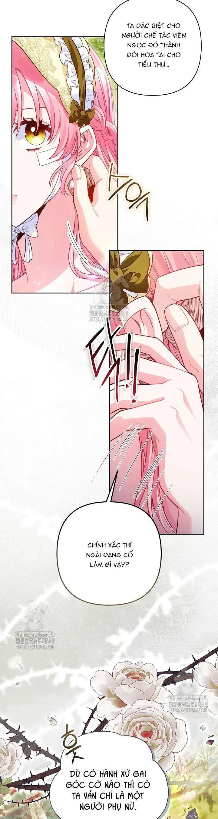 Là Ác Nữ, Nhưng Đã In Dấu Ấn Với Nam Chính - Chapter 19 - Page 24