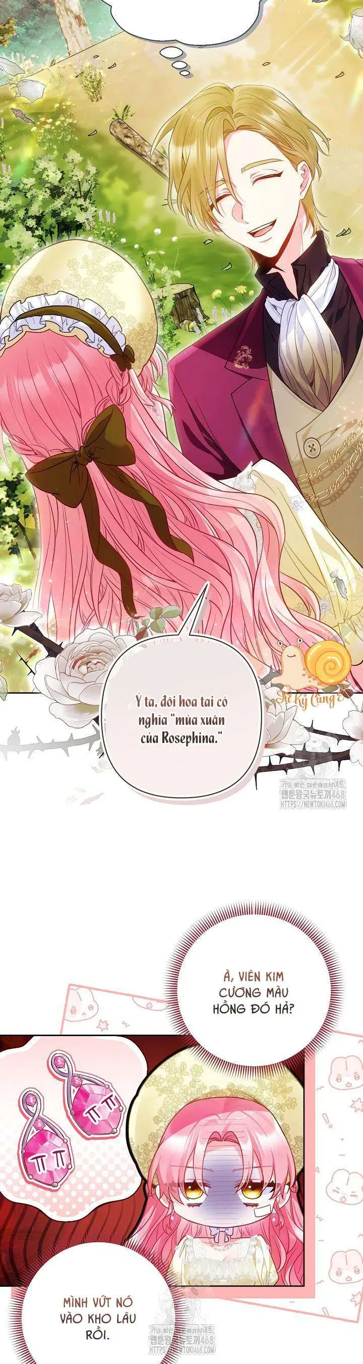 Là Ác Nữ, Nhưng Đã In Dấu Ấn Với Nam Chính - Chapter 19 - Page 25