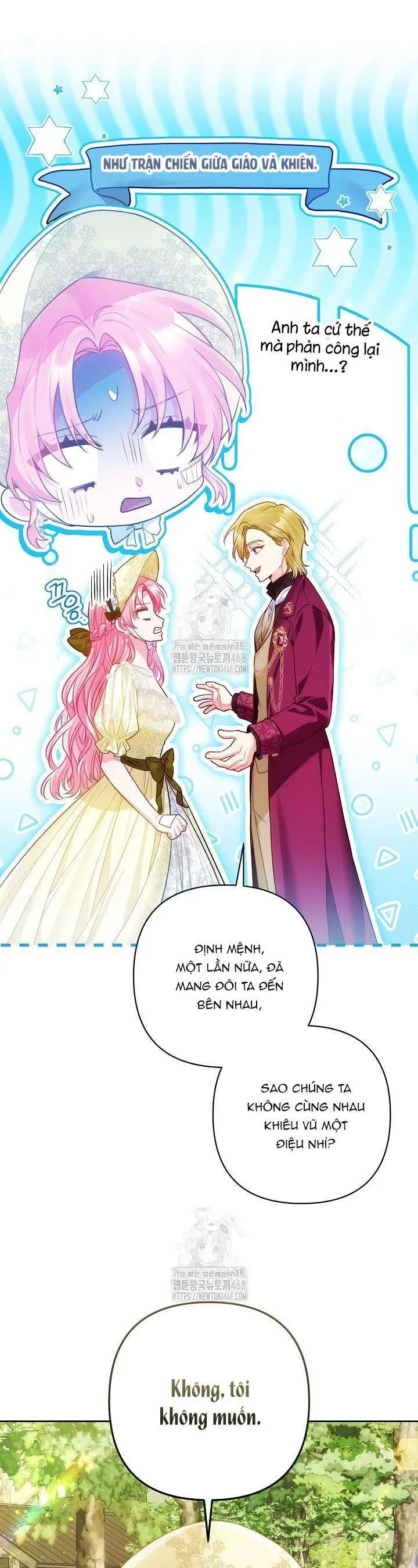 Là Ác Nữ, Nhưng Đã In Dấu Ấn Với Nam Chính - Chapter 19 - Page 27