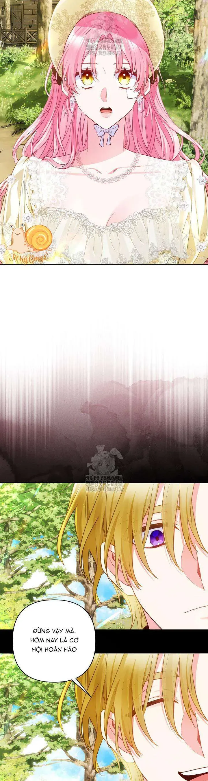 Là Ác Nữ, Nhưng Đã In Dấu Ấn Với Nam Chính - Chapter 19 - Page 28