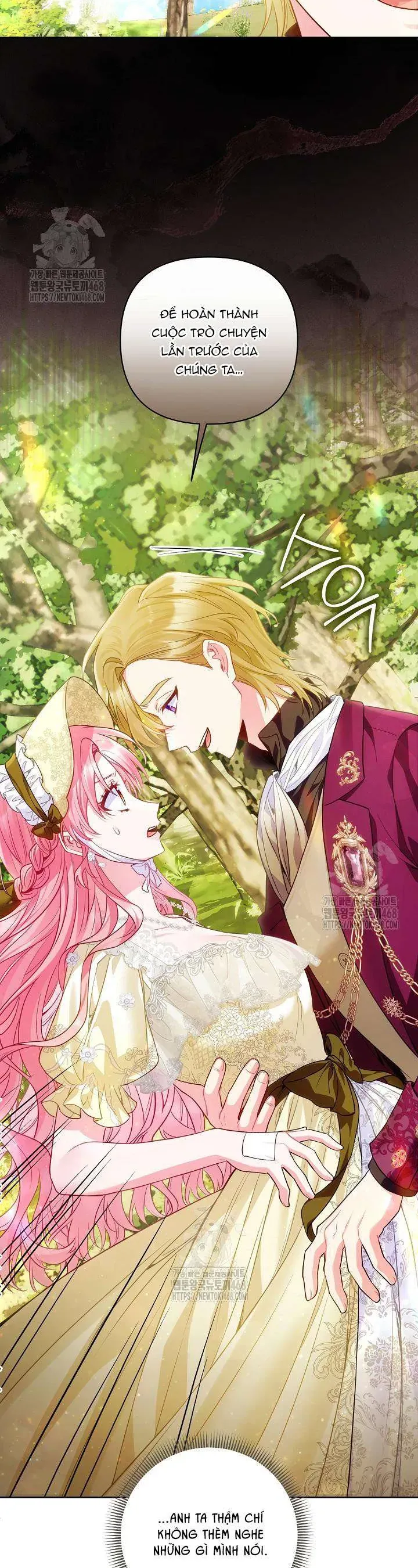 Là Ác Nữ, Nhưng Đã In Dấu Ấn Với Nam Chính - Chapter 19 - Page 29