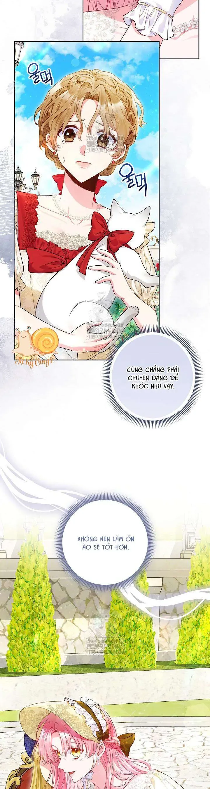 Là Ác Nữ, Nhưng Đã In Dấu Ấn Với Nam Chính - Chapter 19 - Page 3