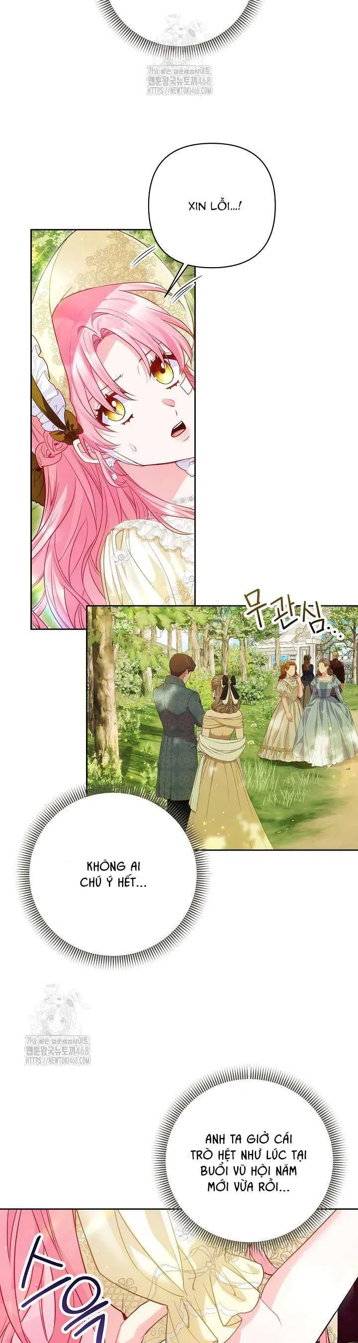 Là Ác Nữ, Nhưng Đã In Dấu Ấn Với Nam Chính - Chapter 19 - Page 30