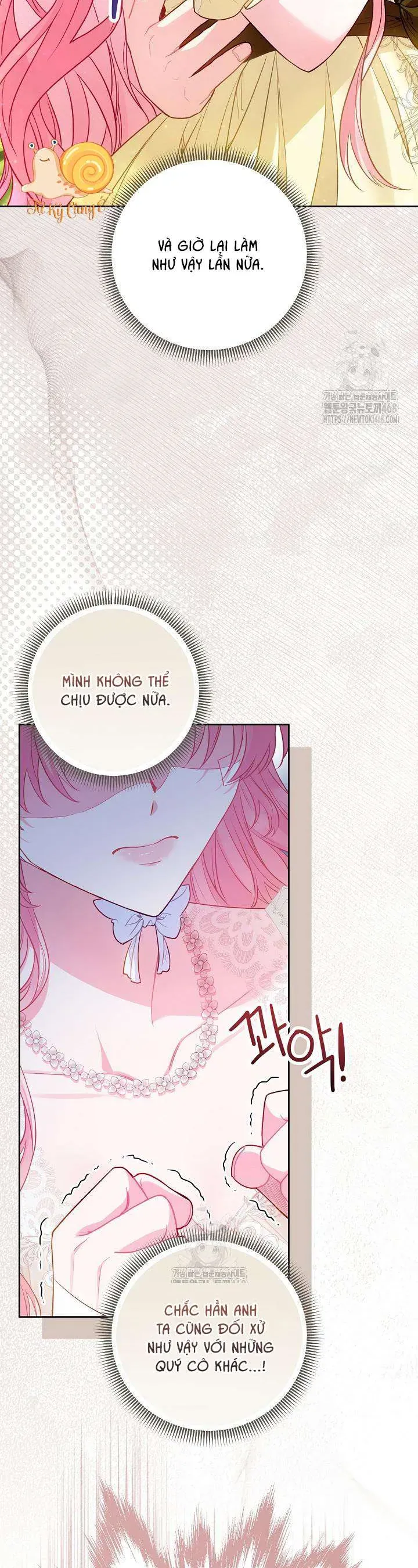 Là Ác Nữ, Nhưng Đã In Dấu Ấn Với Nam Chính - Chapter 19 - Page 31