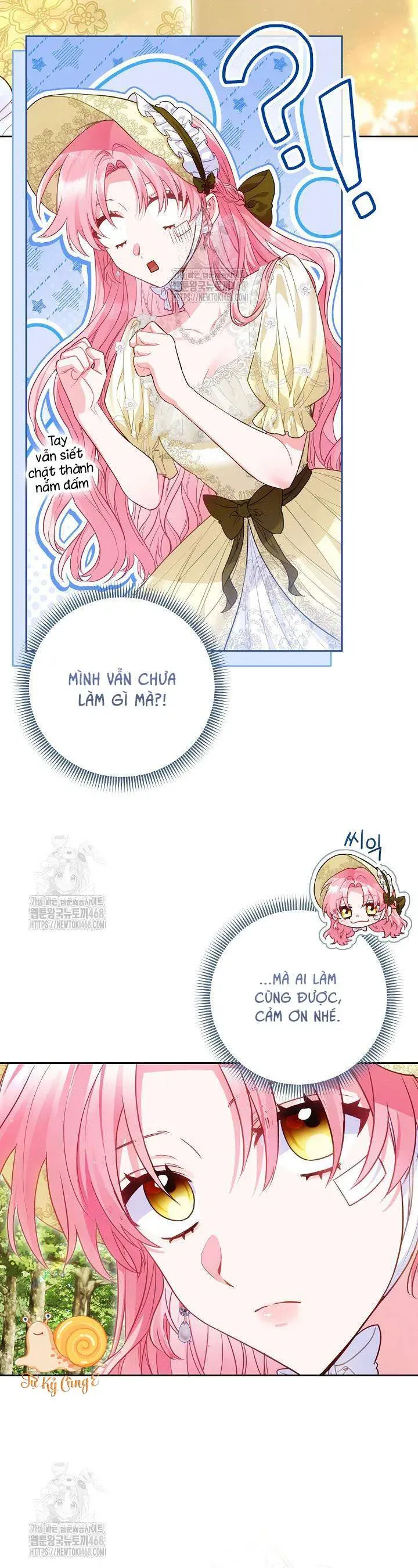 Là Ác Nữ, Nhưng Đã In Dấu Ấn Với Nam Chính - Chapter 19 - Page 33
