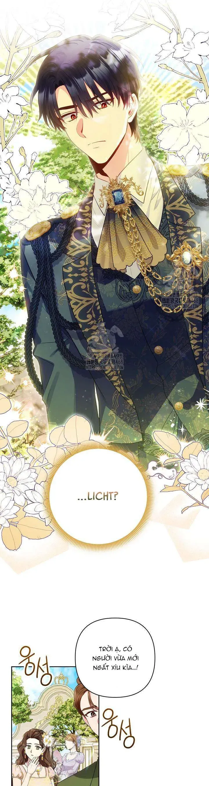 Là Ác Nữ, Nhưng Đã In Dấu Ấn Với Nam Chính - Chapter 19 - Page 34