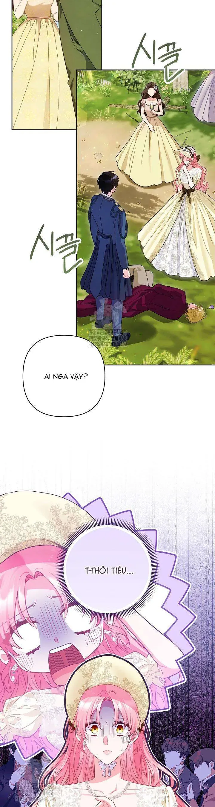 Là Ác Nữ, Nhưng Đã In Dấu Ấn Với Nam Chính - Chapter 19 - Page 35