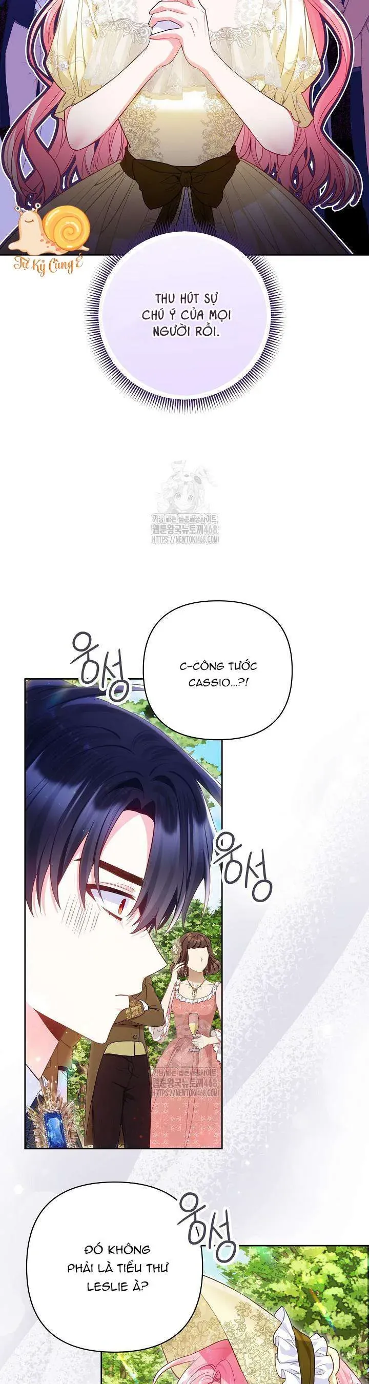 Là Ác Nữ, Nhưng Đã In Dấu Ấn Với Nam Chính - Chapter 19 - Page 36