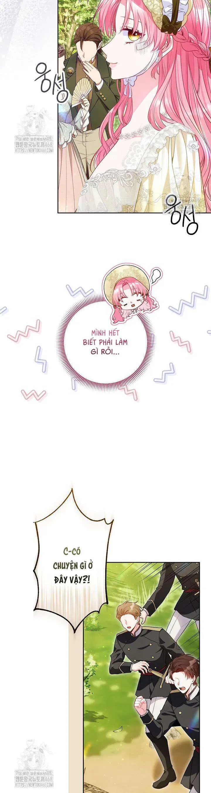 Là Ác Nữ, Nhưng Đã In Dấu Ấn Với Nam Chính - Chapter 19 - Page 37