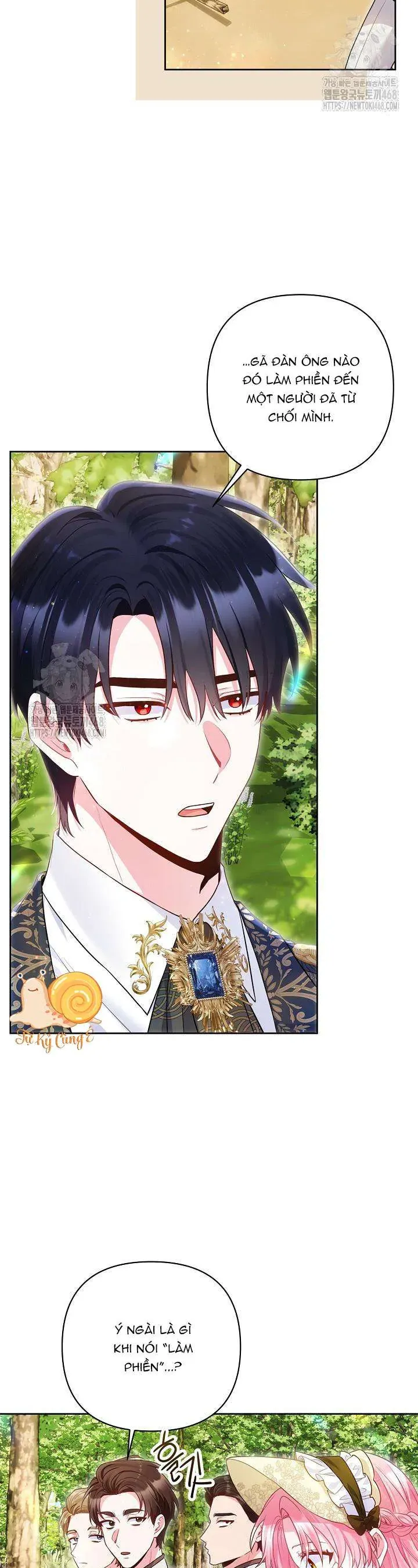 Là Ác Nữ, Nhưng Đã In Dấu Ấn Với Nam Chính - Chapter 19 - Page 38