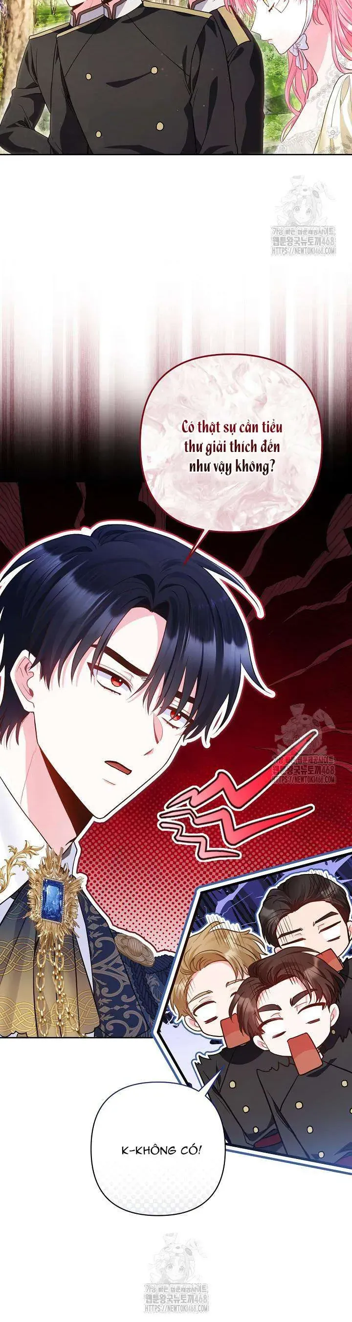 Là Ác Nữ, Nhưng Đã In Dấu Ấn Với Nam Chính - Chapter 19 - Page 39