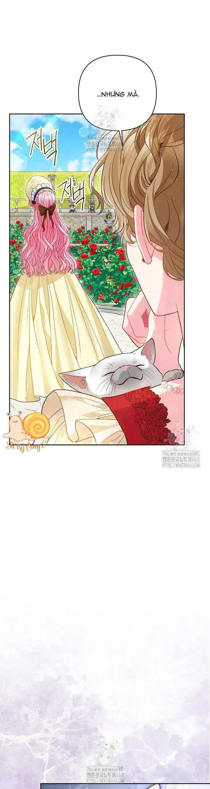 Là Ác Nữ, Nhưng Đã In Dấu Ấn Với Nam Chính - Chapter 19 - Page 5