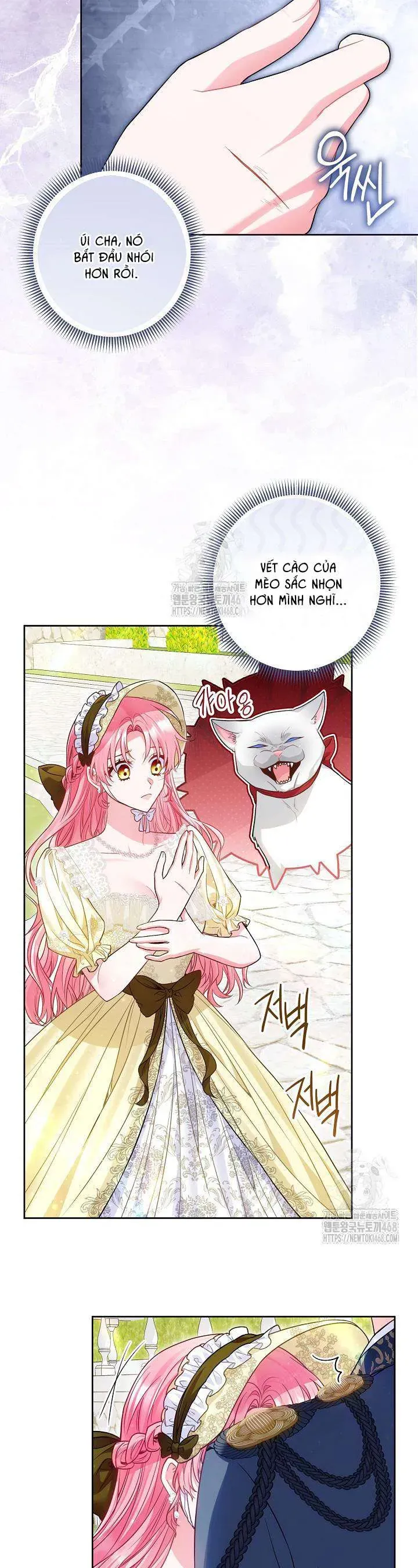 Là Ác Nữ, Nhưng Đã In Dấu Ấn Với Nam Chính - Chapter 19 - Page 6