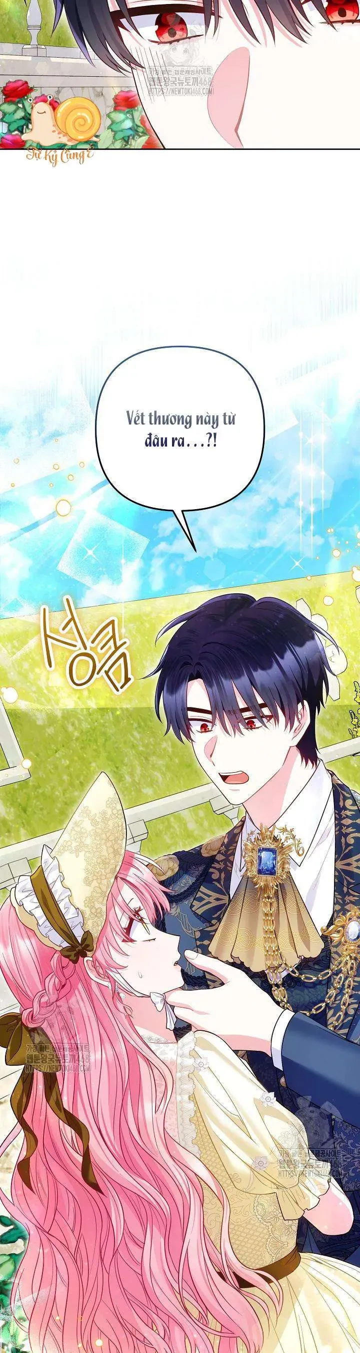 Là Ác Nữ, Nhưng Đã In Dấu Ấn Với Nam Chính - Chapter 19 - Page 8