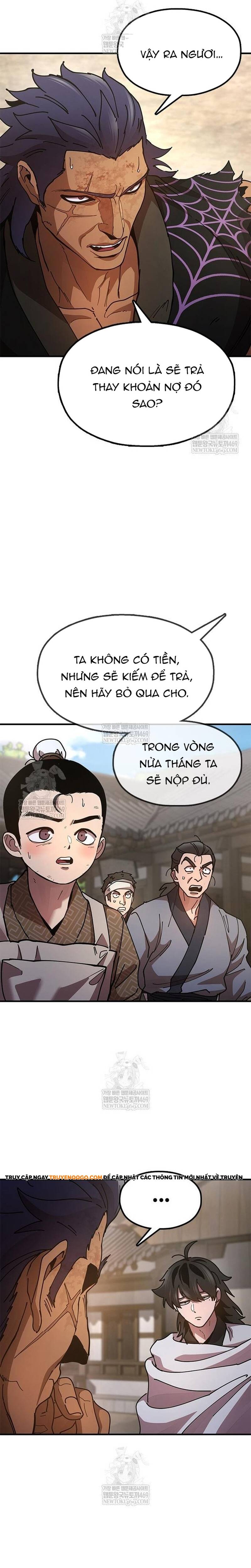 Cổ Lục Thái Tôn - Chapter 21 - Page 12