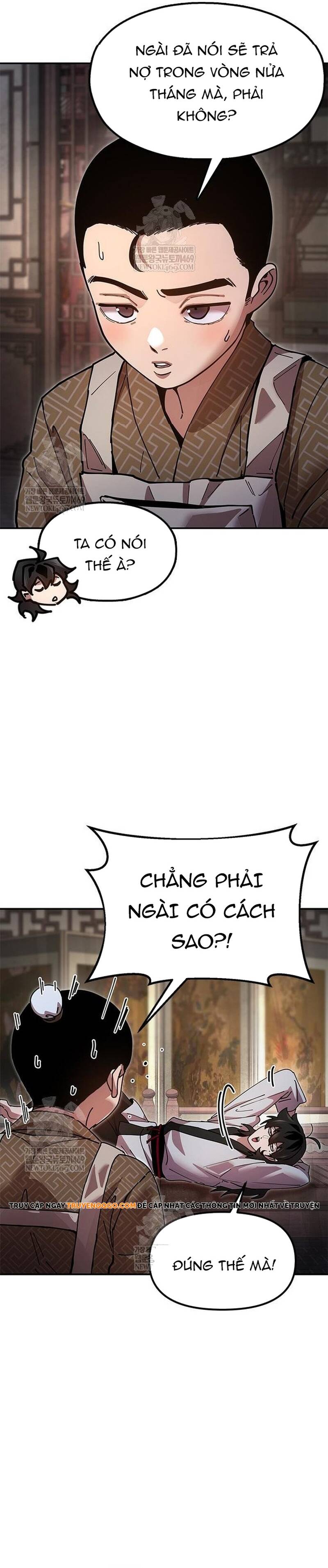 Cổ Lục Thái Tôn - Chapter 21 - Page 21