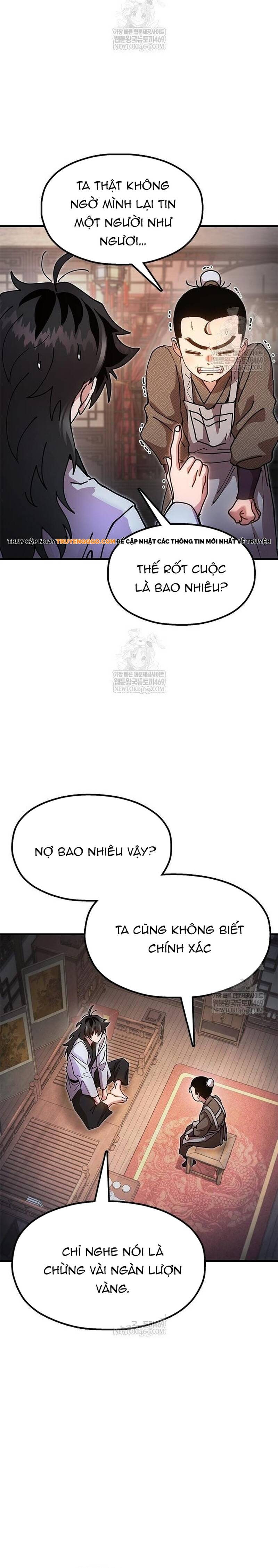 Cổ Lục Thái Tôn - Chapter 21 - Page 23