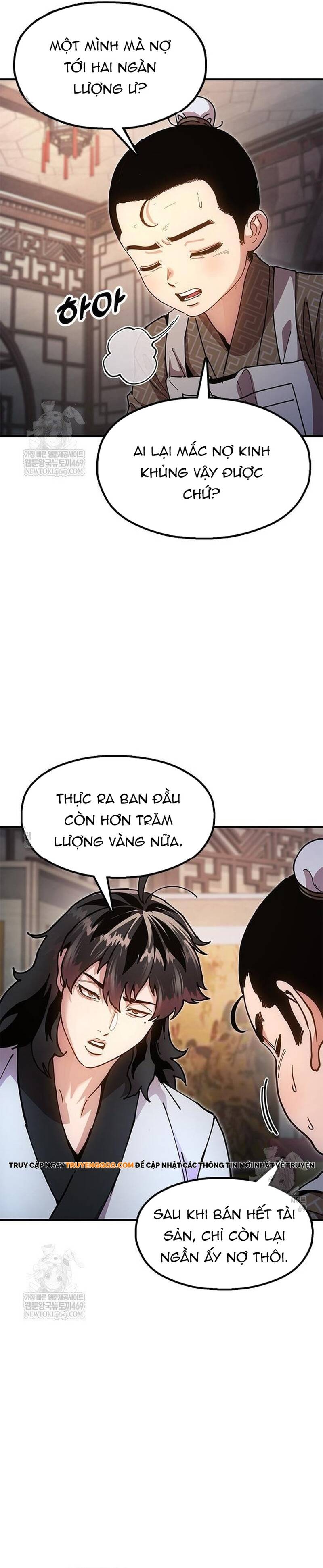 Cổ Lục Thái Tôn - Chapter 21 - Page 24