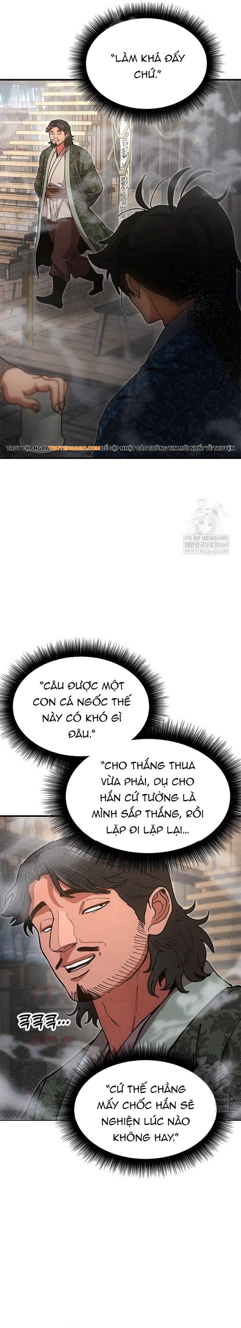 Cổ Lục Thái Tôn - Chapter 21 - Page 41