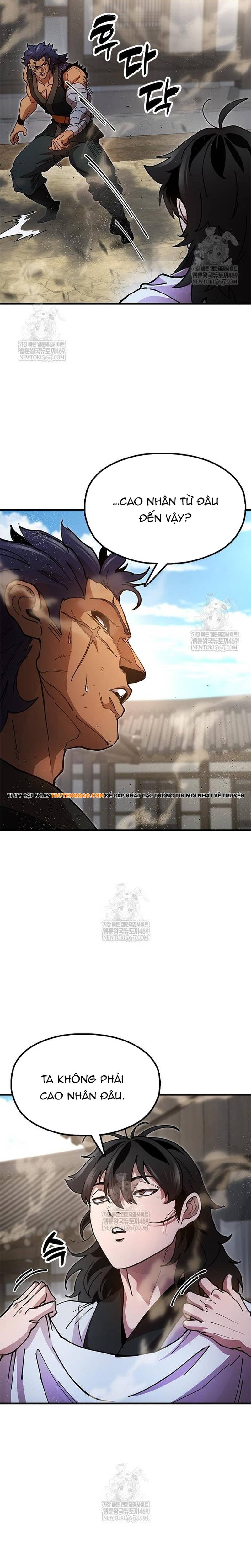 Cổ Lục Thái Tôn - Chapter 21 - Page 8