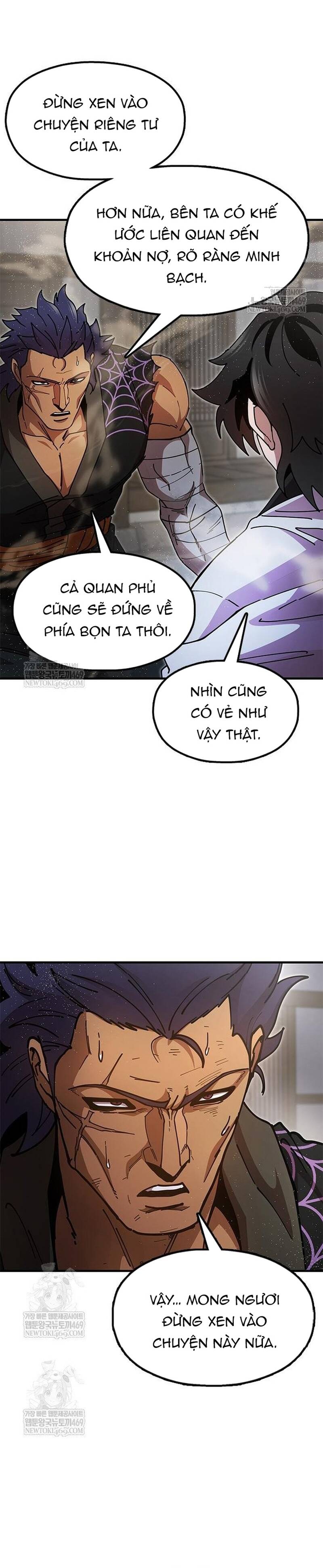 Cổ Lục Thái Tôn - Chapter 21 - Page 9