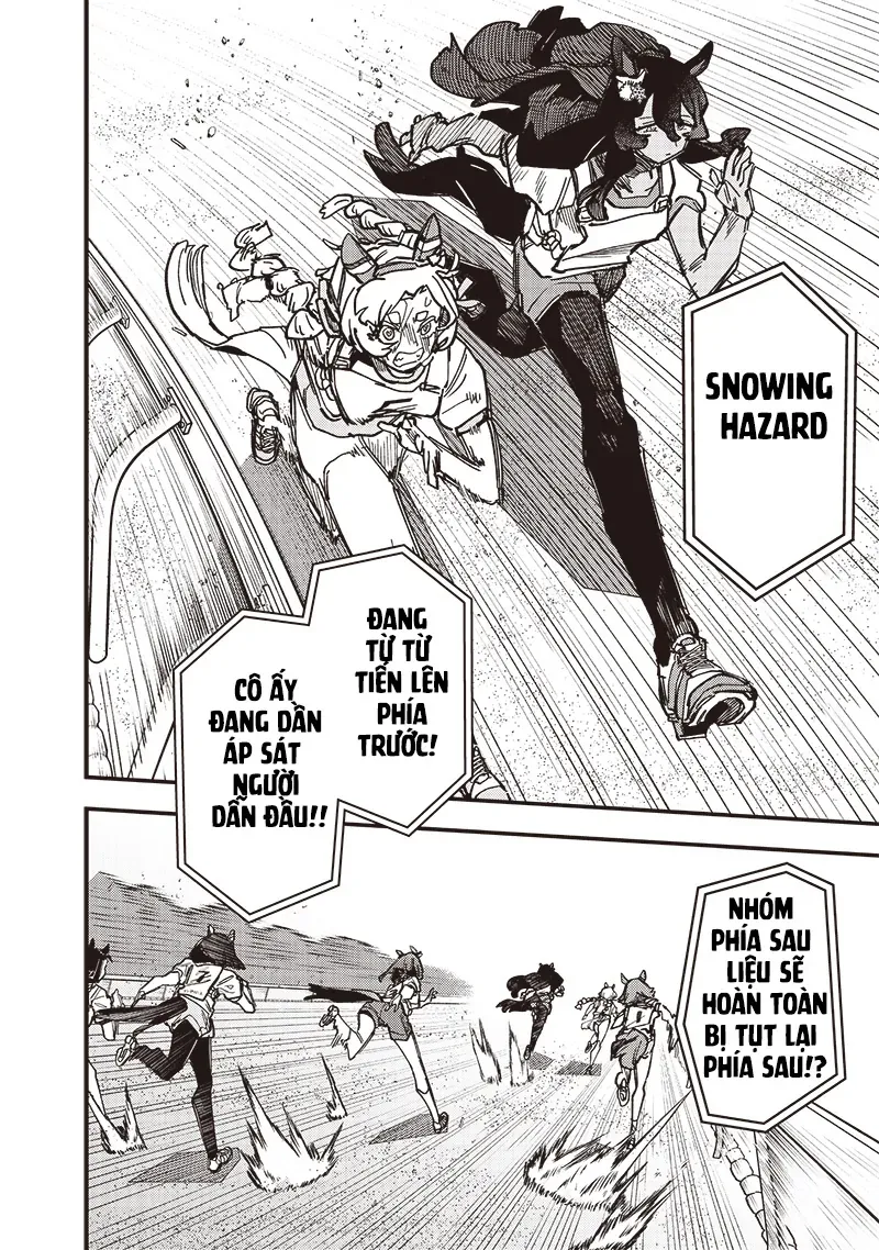 Uma Musume: Pretty Derby - Star Blossom - Chapter 19 - Page 10