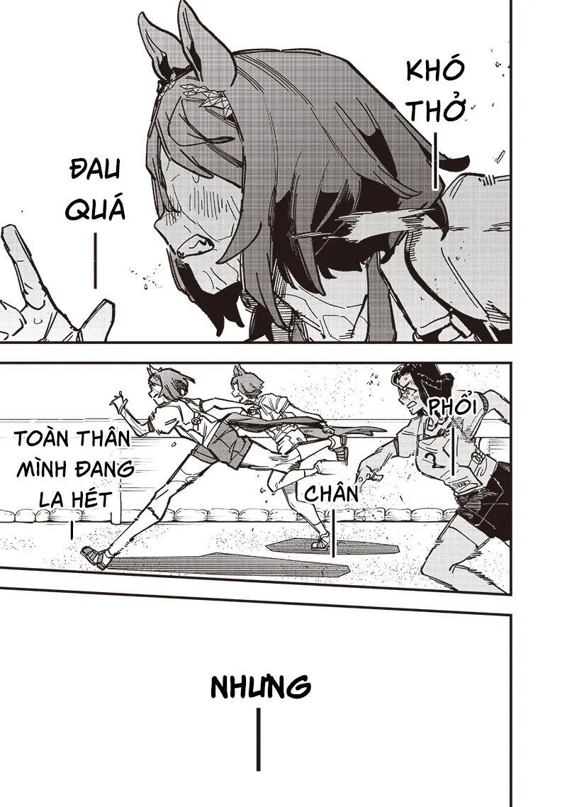 Uma Musume: Pretty Derby - Star Blossom - Chapter 19 - Page 11