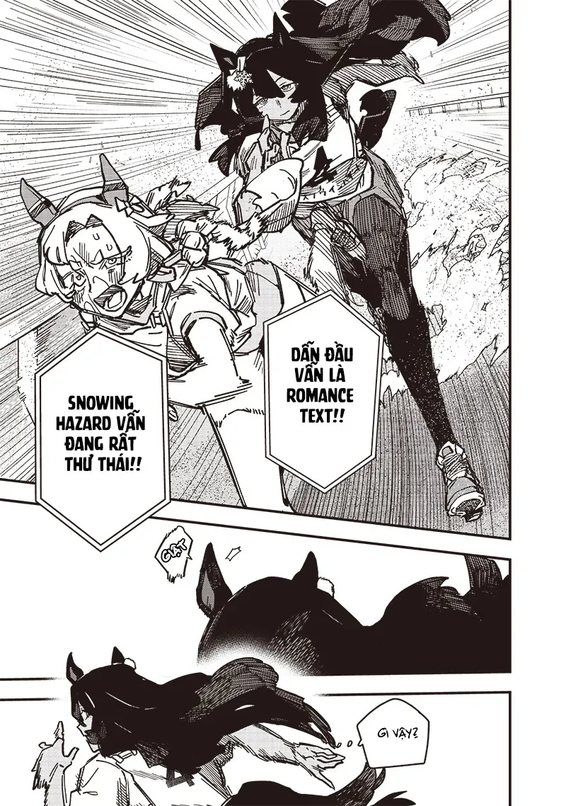 Uma Musume: Pretty Derby - Star Blossom - Chapter 19 - Page 13