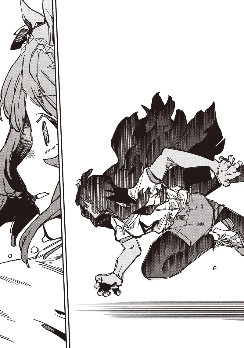 Uma Musume: Pretty Derby - Star Blossom - Chapter 19 - Page 19