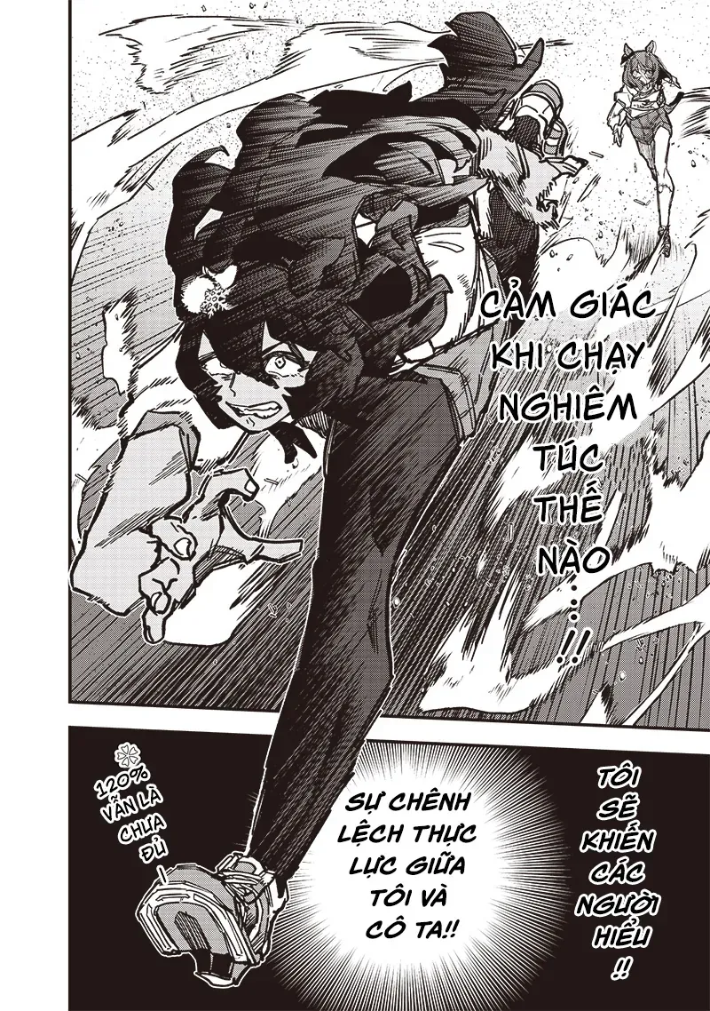 Uma Musume: Pretty Derby - Star Blossom - Chapter 19 - Page 22