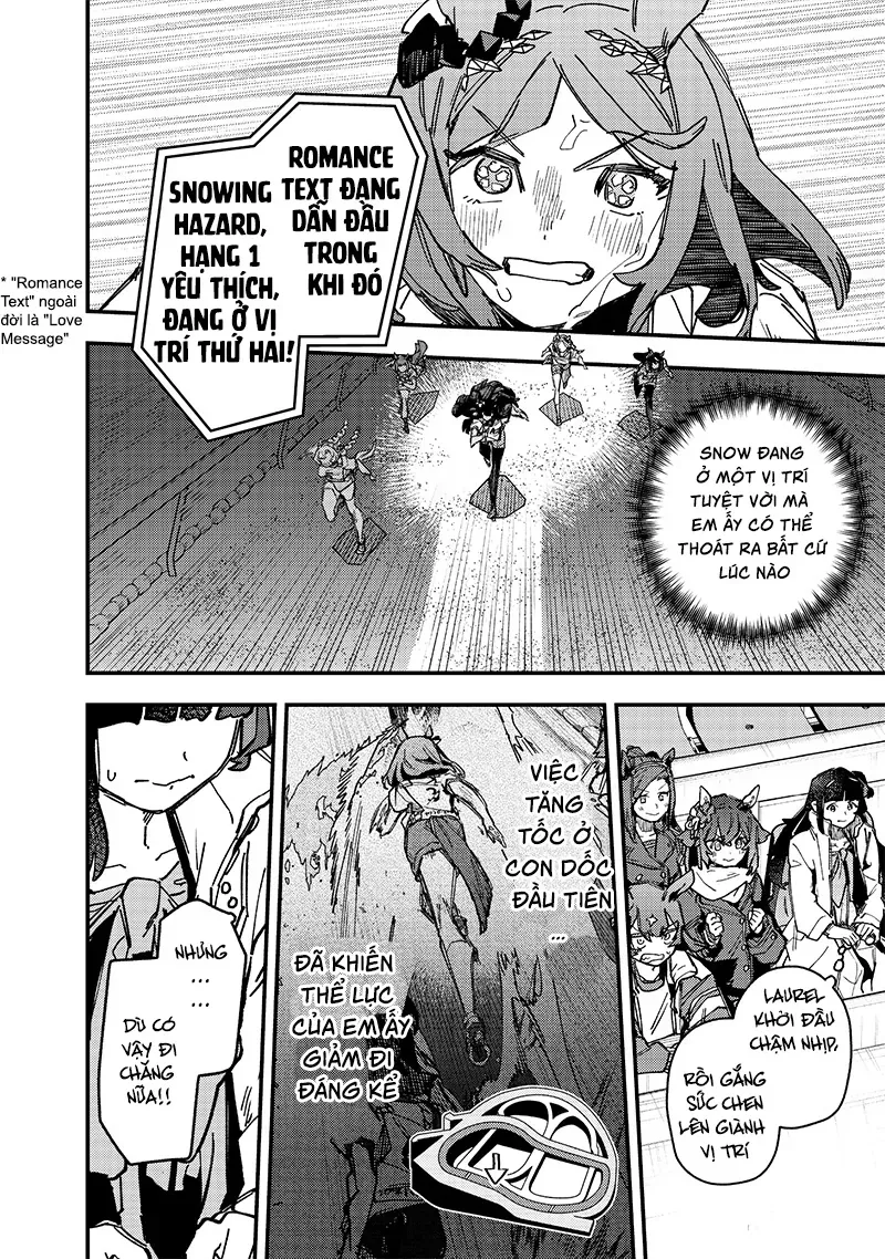 Uma Musume: Pretty Derby - Star Blossom - Chapter 19 - Page 4