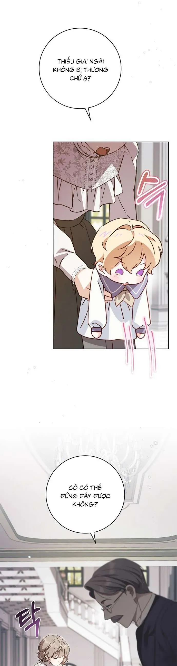 Hầu Nữ Bí Mật Của Bá Tước - Chapter 56 - Page 11