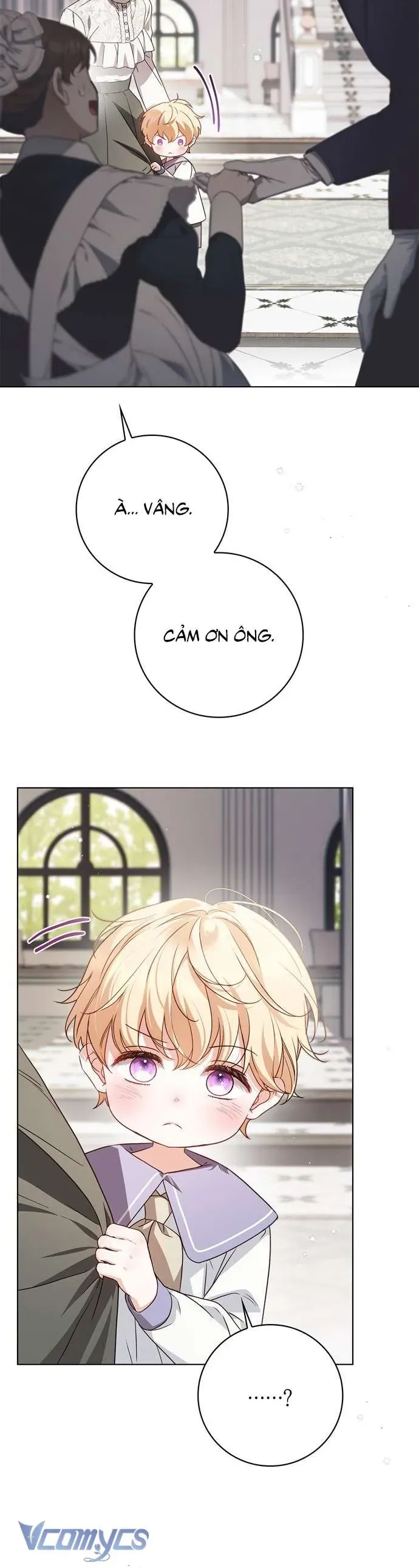 Hầu Nữ Bí Mật Của Bá Tước - Chapter 56 - Page 12