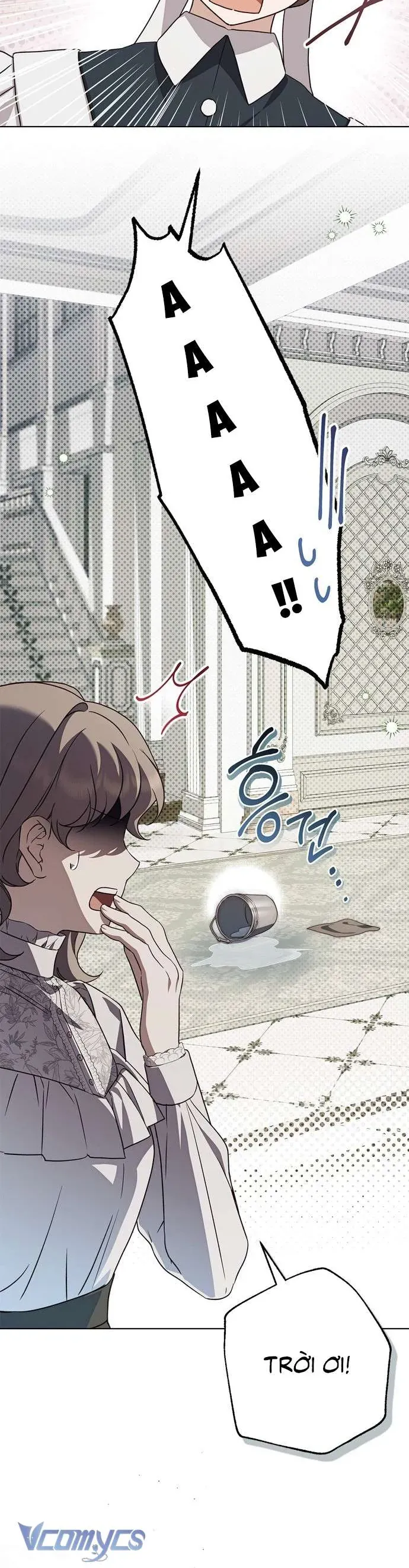 Hầu Nữ Bí Mật Của Bá Tước - Chapter 56 - Page 15