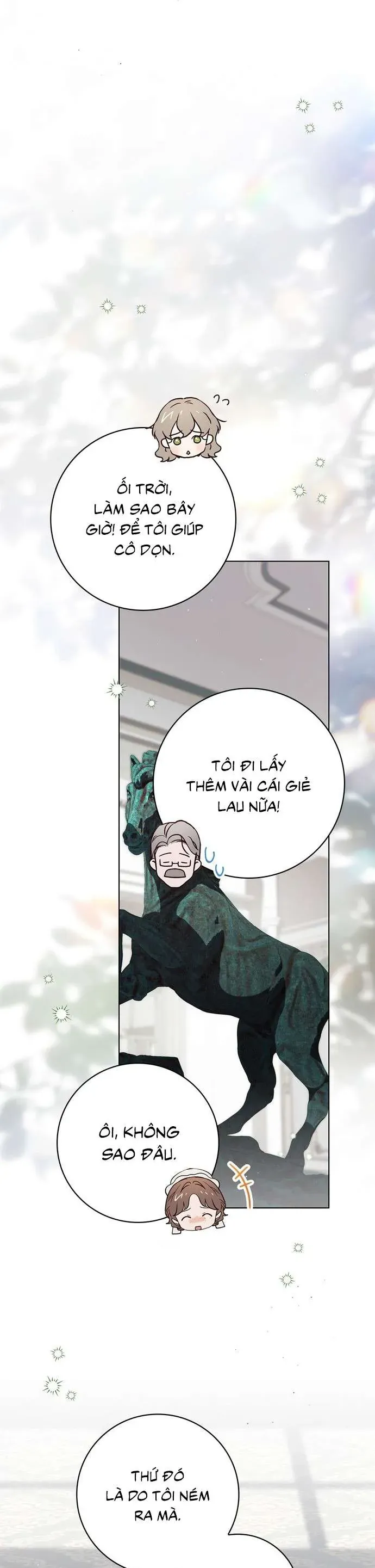 Hầu Nữ Bí Mật Của Bá Tước - Chapter 56 - Page 16