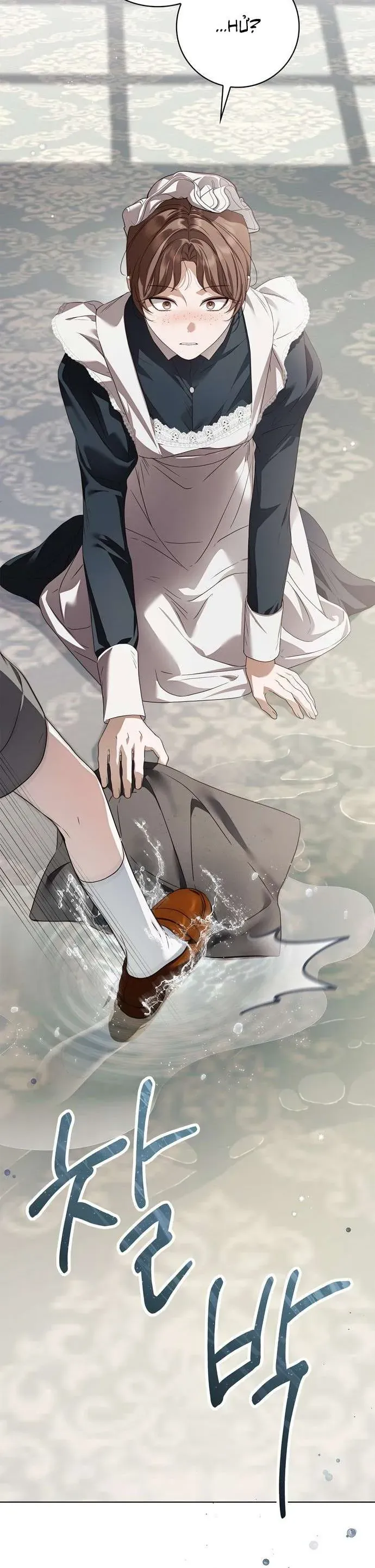 Hầu Nữ Bí Mật Của Bá Tước - Chapter 56 - Page 17