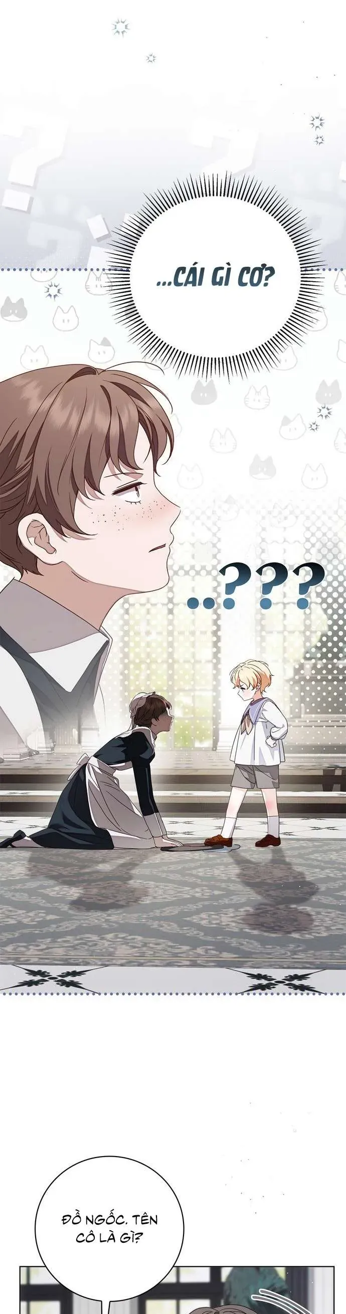 Hầu Nữ Bí Mật Của Bá Tước - Chapter 56 - Page 19