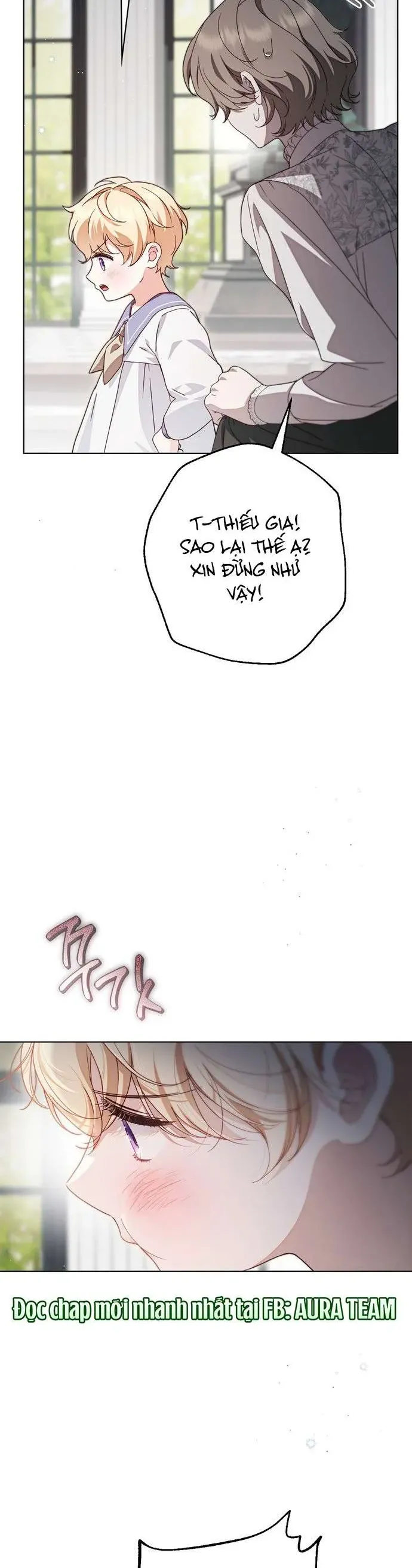 Hầu Nữ Bí Mật Của Bá Tước - Chapter 56 - Page 20