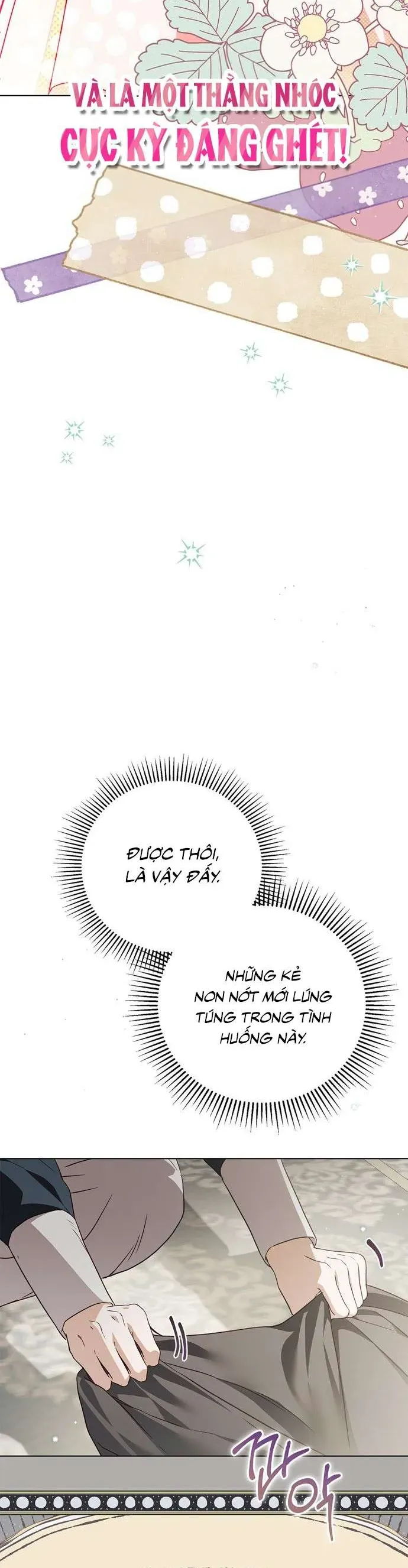 Hầu Nữ Bí Mật Của Bá Tước - Chapter 56 - Page 23