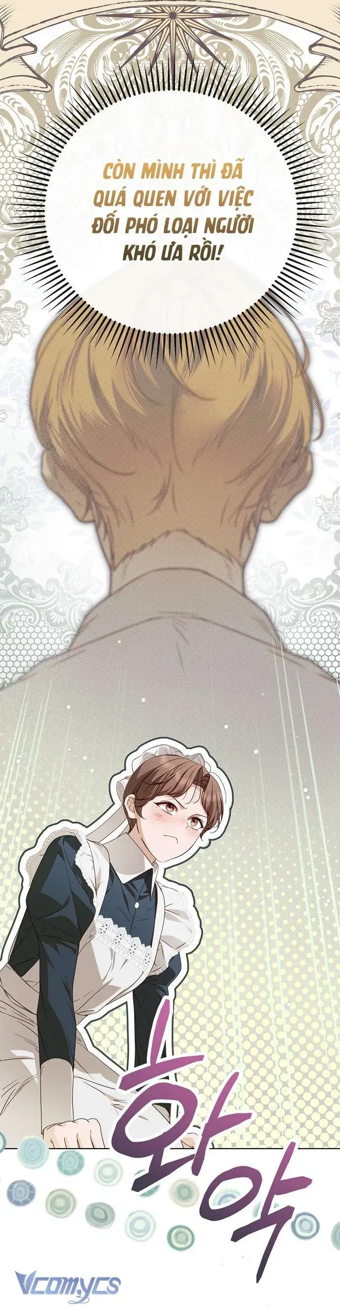 Hầu Nữ Bí Mật Của Bá Tước - Chapter 56 - Page 24