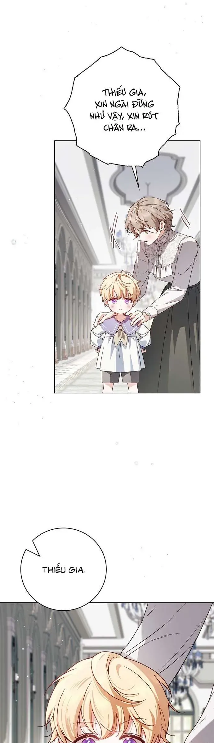 Hầu Nữ Bí Mật Của Bá Tước - Chapter 56 - Page 25