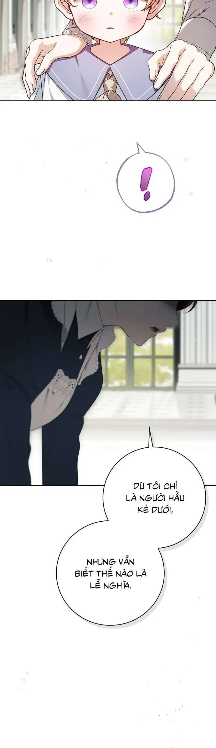 Hầu Nữ Bí Mật Của Bá Tước - Chapter 56 - Page 26