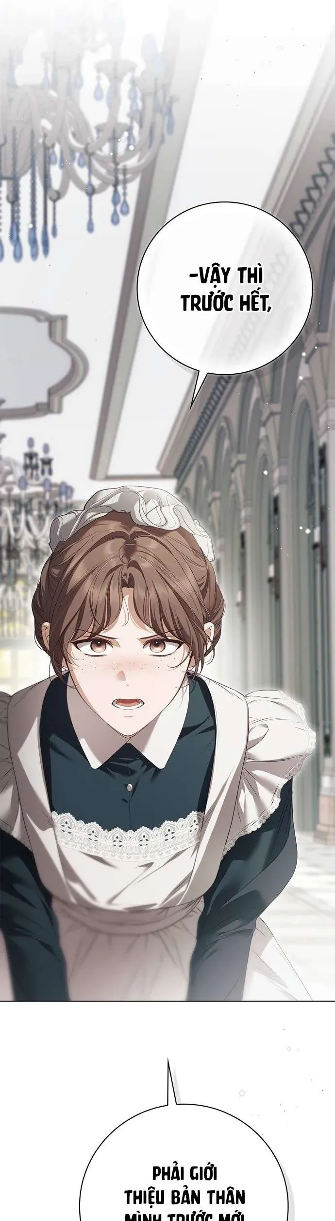 Hầu Nữ Bí Mật Của Bá Tước - Chapter 56 - Page 28
