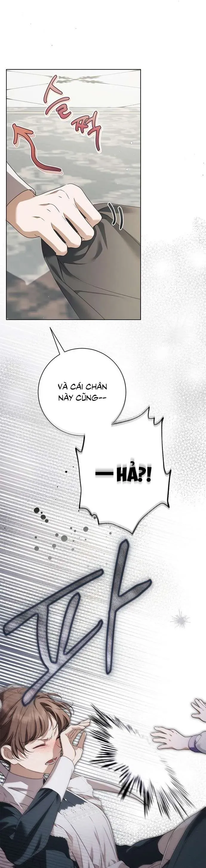 Hầu Nữ Bí Mật Của Bá Tước - Chapter 56 - Page 31